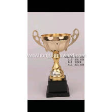 Metal trophy